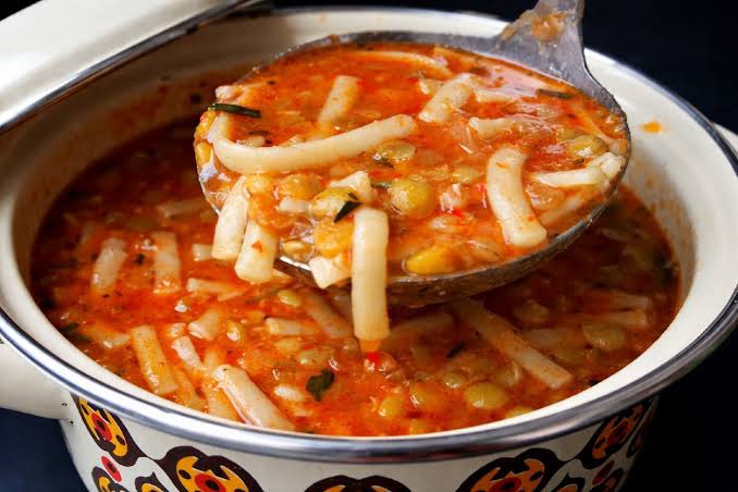 Turkish Noodles