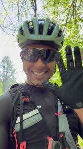 Have you heard this story?, Why is Morgan travelling across the country to  bike 275km over 7 days in the gruelling BC Bike Race?, Beyond his love for  cycling, he’s committed to supporting youth ...