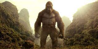 King kong (キングコング kingu kongu) is a giant ape monster who first appeared in the 1933 rko radio pictures film king kong. The Epic Godzilla Vs King Kong Image Shows How Much King Kong Has Grown Jioforme