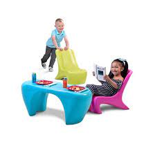We did not find results for: Junior Chic 3 Piece Furniture Set Kids Table Chairs Set Step2