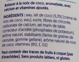 Coco Onctueuse Alpro 750 Ml