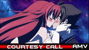 Issei And Rias Become Engaged | Full Relationship | High School Dxd -  Youtube