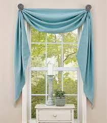 How to hang fishtail swag curtains. Crawford Fishtail Swags By Park Designs Features A Woven Pattern Matching Valances And Tiers Also Available 100 Stylish Curtains Living Room Drapes Curtains