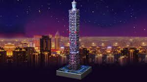 Check spelling or type a new query. 3d Puzzle Taipei 101 Night Edition Youtube