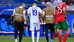 Сборная франции в рамках поединка 1/8 финала чемпионата европы играла против швейцарии и уступила в серии пенальти. Se E Vo Red So Benzema Ñœe Nastapi Na Euro 2020 Kurir Mk