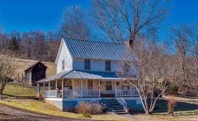 Hamblen County Tn Old Houses House Styles Old Barns