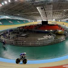 They will take place at the izu velodrome, in the same area as the mountain biking course. British Cycling Defends Gathering 90 Riders For Secretive Simulated Olympics British Cycling The Guardian