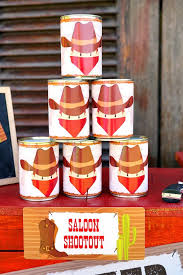 Wild West Cowboy Party Kara S Party Ideas Cowboy Theme Party Cowboy Party Wild West Party