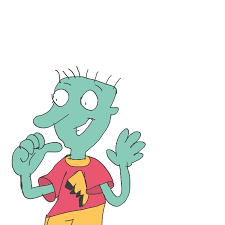 Skeeter's family has lived in bluffington for some time. Doug Skeeter Valentine By Totallytunedin On Deviantart