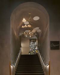 Clement Yabu Yabu Pushelberg Bar Design Restaurant