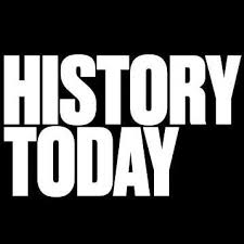 Interviews, stories and reviews intended to inform, entertain, inspire and set the day's agenda. History Today Home Facebook