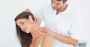 You can use lotion, cocoa butter, oil, or lanolin for a massage. Massage Therapy For Chronic Stiff Neck
