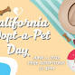 California Adopt-A-Pet Day