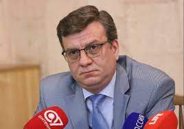 Александр мураховский, бывший главврач омской больницы, а теперь министр здравоохранения области, 7 мая отправился на охоту и пропал. 7yno8gvoj Wq3m