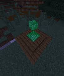 Break the block in front of the diamond, and jump down. Item Generators Minecraft Pe Mods Addons