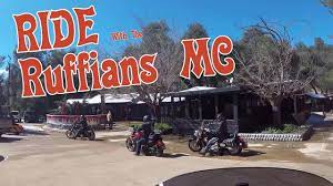 Ride With The Ruffians Motorcycle Club Youtube