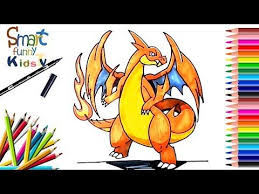 In the beginning stages, don't press down too hard. How To Draw Mega Charizard Vmax Novocom Top