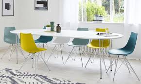 We offer a bright, colourful selection of dining chairs for banquets, exhibitions, weddings, events and parties. Get Fruity With Brightly Coloured Kitchen Dining Chairs Danetti