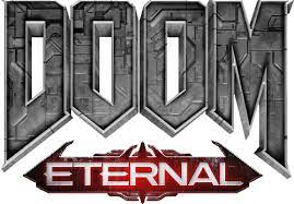 Made An Eternal Logo With The Doom 3 Part Of Doom Just A Small Mockup Doom Doom Doom 3 Cinematic Trailer