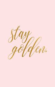 Imagem De Gold Pink And Quote Golden Quotes Gold Quotes Tanning Quotes
