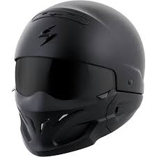 scorpion covert helmet