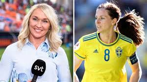 Lotta fahlberg svarar på viktiga frågor om os och sport och kommer att ge läsaren en möjlighet att byta ut sina åsikter mot fakta, som gentemot åsikter lotta fahlberg är mest känd som reporter på svt sport. Svt Sport Lotta Fahlberg Lotta Fahlberg Svt Sport Poslednie Tvity Ot Lotta Fahlberg Lotta Fahlberg Emeliav Worn
