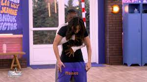 Sarah đã khiến Marine khóc khi hát "Boule au ventre" của Héléna 🥺 #StarAcademy