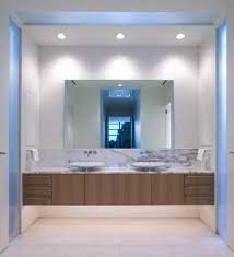 Types And Styles Of Designer Bathroom Lighting Designalls In 2020 Bathroom Lighting Bathroom Design Cozy Bathroom