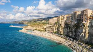 The cobbled streets are lined with old buildings made from golden stone and at various points you find yourself looking down alarmingly at the sea below. 30 Best Tropea Hotels Free Cancellation 2021 Price Lists Reviews Of The Best Hotels In Tropea Italy