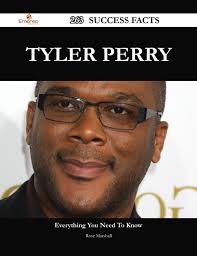 Tyler Perry 263 Success Facts
