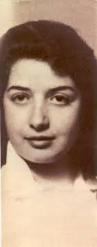 Surnommée par les étudiants pieds noirs qu elle fréquentait « miss cha cha cha. Djamila Bouazza Arab Celebrities History Military Soldiers