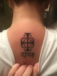 Cross tattoos are among the most versatile tattoo symbols out there today. Pin On Tattoos
