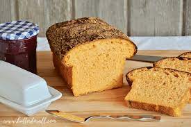 Sweet Potato Sourdough Soft Sandwich Loaf Or English Muffins Recipe Cooking Sweet Potatoes Sourdough English Muffin