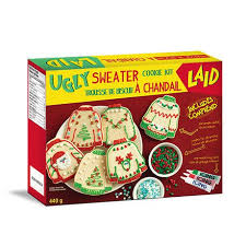 That seems like a deal to me! Create A Treat Ugly Sweater Cookie Kit Walmart Canada