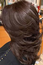 As far as hairstyles for thin hair are concerned, the feathered haircut has owned its #1 place on the podium. 45 Timeless Feathered Hair Ideas To Look Fresh And Modern