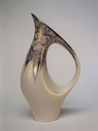 13 Creative Pottery Vases Auction Ideas Vazolar Seramik Heykeller Seramik Kus Tuyleri