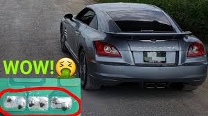 1)where is the fuel filter on the 2005 chrysler crossfire and how much does it cost. Srt6 Slk Crossfire Fuel Filter And Fuel Pump Repair Replace Youtube