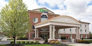 Welcome to primary vision care. Affordable Hotels In Marion Ohio Holiday Inn Express Suites Marion