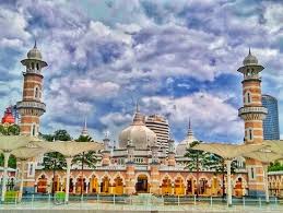 Citin hotel masjid jamek by compass hospitality (hotel), kuala lumpur (malaysia) deals. Jamek Mosque Kuala Lumpur Bewertungen Und Fotos