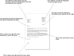 Letters are more formal than emails, but the differences are becoming blurred.below is an example of how a business letter is laid out and structured. Formal Letters Writing Format Templates And A Free Guide Letter Writing Examples Formal Letter Writing Letter Writing Format