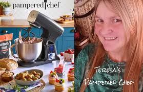 Cooking with Kerri Ciesla, Independent Pampered Chef Director