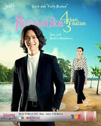 Petang episod 11 kail pagi makan petang episod 12. Drama Romantika 4 Hari 3 Malam Episod 1 13 Akhir Lakonan Sean Lee Dan Amelia Henderson Blog Sihatimerahjambu