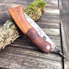 Last One Coutellerie Rfturtle Forge Bladesmith Coutellerie Couteau Survie Et Piemontaise
