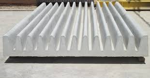 Precast Concrete Cattlestop Absolute Concrete