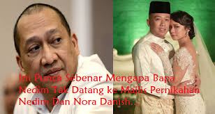 Menurut nabilah atau lebih mesra disapa bee khan, dia gembira dengan. Mohamad Nedim Nazri