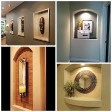 In my opinion, the fastest way to fill large blank wall spaces is to add large items that provide a lot of coverage. Pin On Hallway