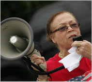 Scenes From Election Day