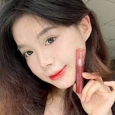 Son Tint Bóng Black Rouge Half N Half Water Glow HG08