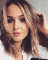 Pin By Wendy Szabo On Hair Brown Hair With Blonde Highlights Camilla Luddington Medium Hair Styles