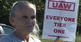 UAW Local 573 in Streetsboro feels support